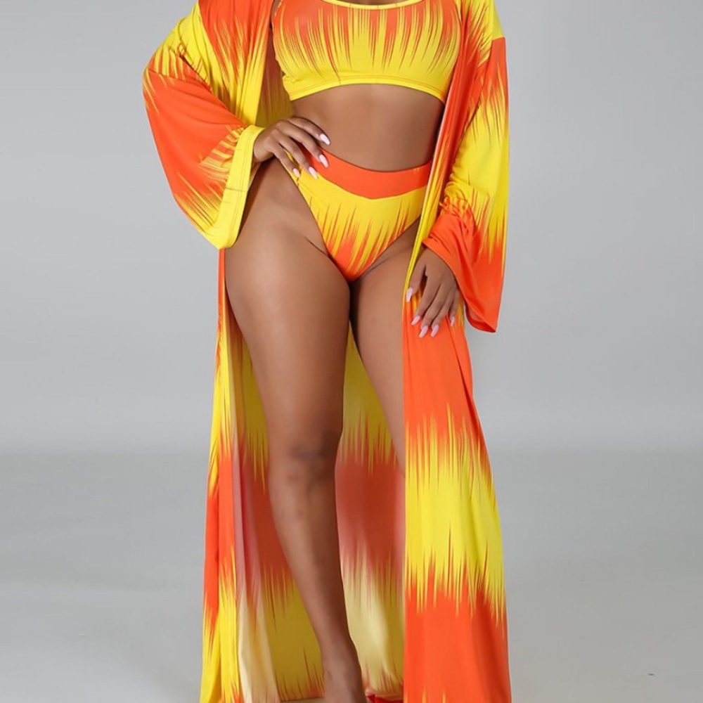 Three piece set